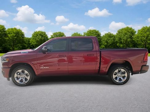 Used 2025 RAM 1500 Lone Star RWD image 4