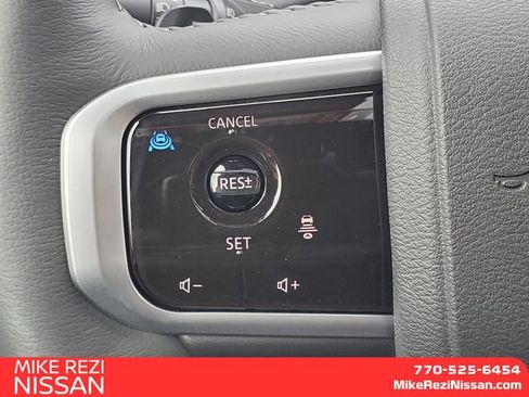 New 2026 Nissan Armada Platinum AWD/4WD image 14