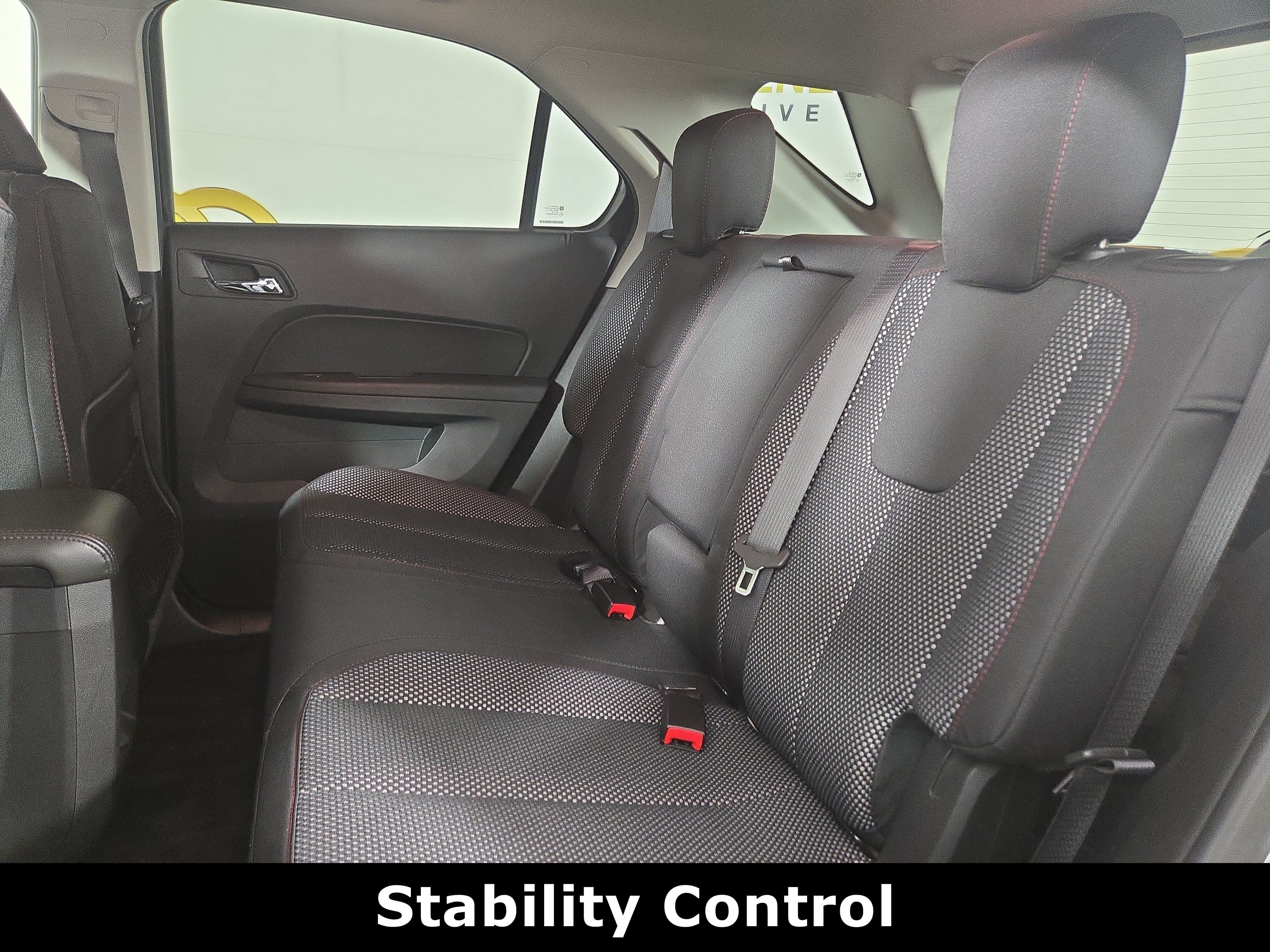Certified 2017 Chevrolet Equinox LT FWD image 12