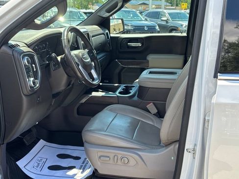 Used 2020 GMC Sierra 1500 SLT w/ SLT Premium Plus Package AWD/4WD image 30
