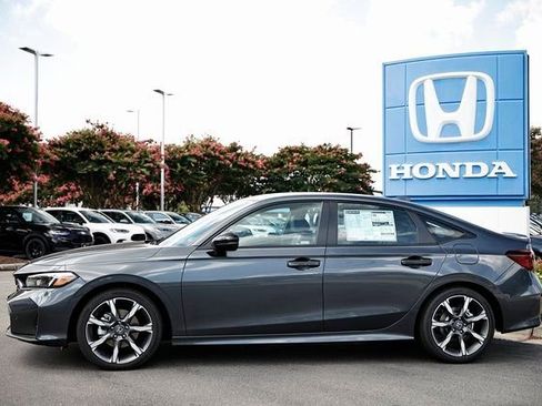 New 2026 Honda Civic Sport Touring image 4