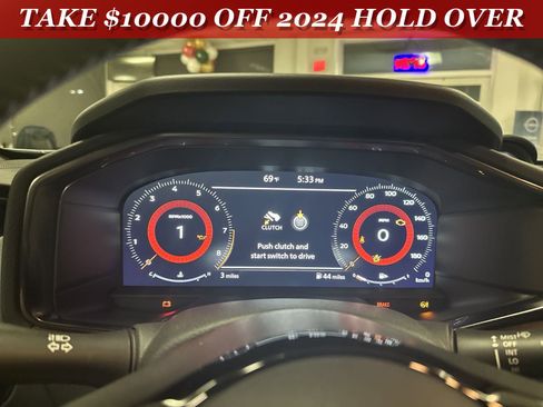 New 2024 Nissan Z Performance w/ Floor Mat Package image 12