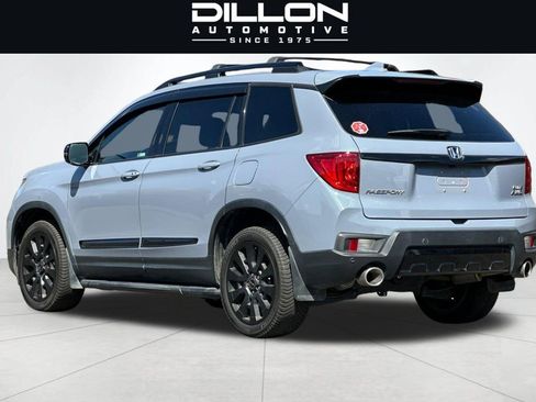 Used 2022 Honda Passport Elite image 6