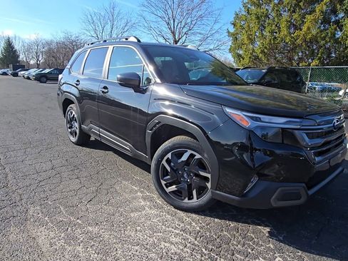 New 2026 Subaru Forester Limited AWD/4WD image 2