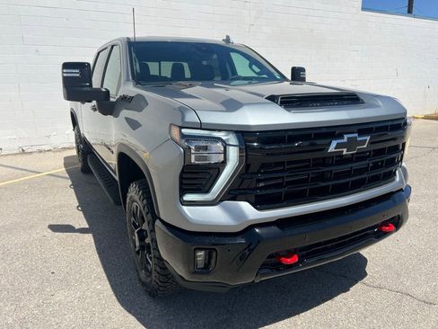 New 2026 Chevrolet Silverado 2500 LTZ w/ Trail Boss Package AWD/4WD image 8