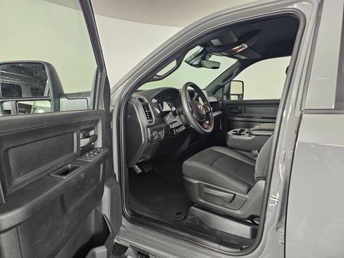 New 2026 RAM 2500 Tradesman AWD/4WD image 22