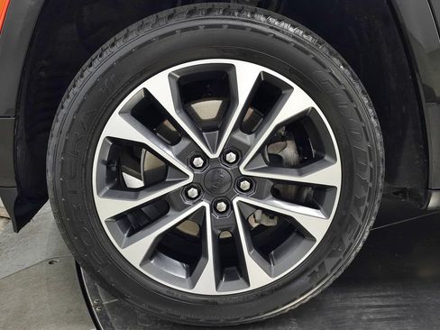 Used 2021 Jeep Grand Cherokee L Overland AWD/4WD image 13