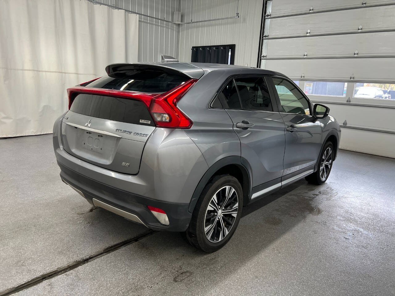 Used 2018 Mitsubishi Eclipse Cross SE AWD/4WD image 4