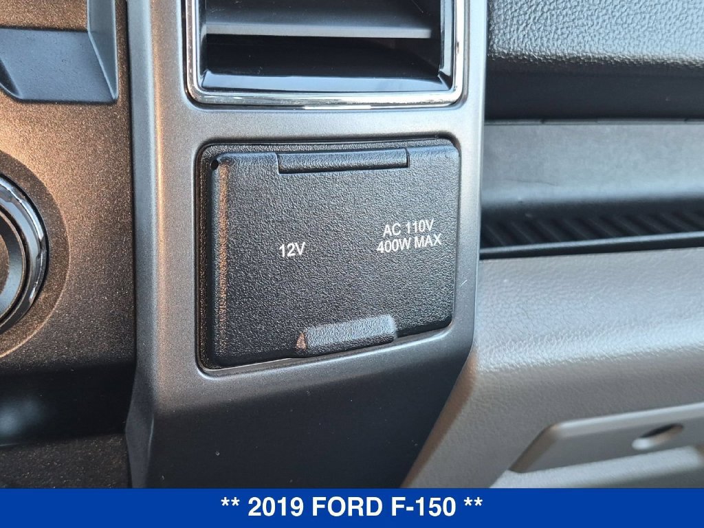 Used 2019 Ford F150 XLT w/ Equipment Group 302A Luxury RWD image 27