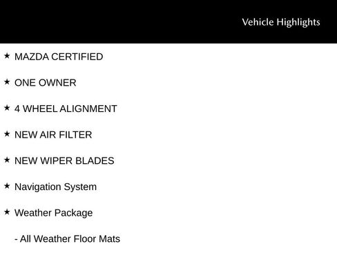 Certified 2024 MAZDA MX-5 Miata Grand Touring w/ Weather Package image 7