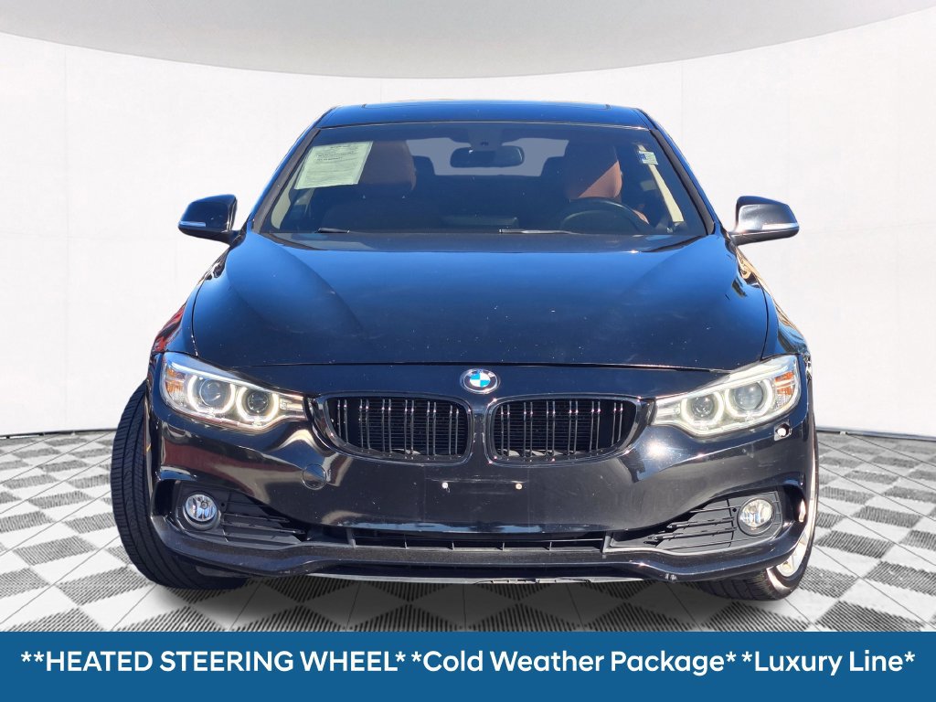 Used 2014 BMW 428i xDrive Coupe AWD/4WD image 4