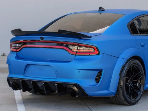 Used 2020 Dodge Charger Scat Pack RWD image 12