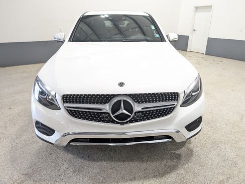 Used 2019 Mercedes-Benz GLC 300 4MATIC Coupe image 8