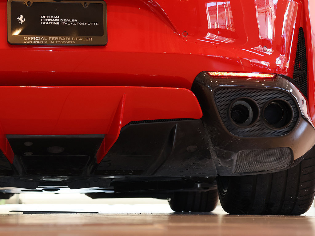 Certified 2018 Ferrari 812 Superfast RWD image 36
