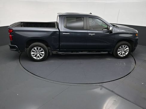 Used 2021 Chevrolet Silverado 1500 Custom w/ Safety Confidence Package RWD image 16