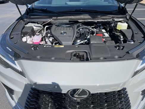 New 2026 Lexus RX 350 F Sport AWD/4WD image 26