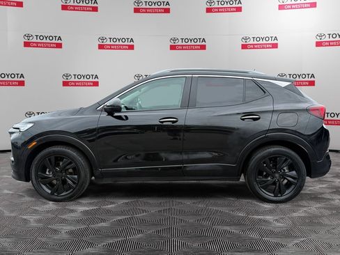 Used 2024 Buick Encore GX Sport Touring FWD image 8