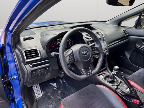 Used 2019 Subaru WRX STI Limited AWD/4WD image 6