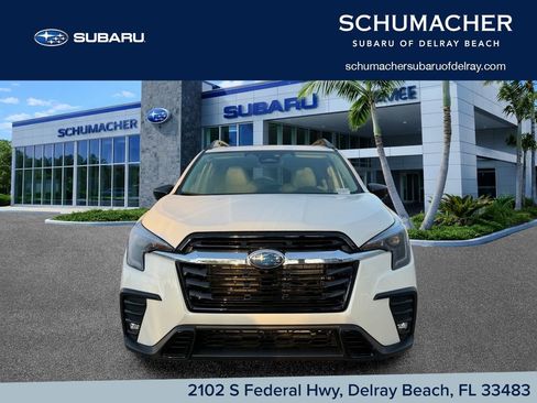 New 2026 Subaru Ascent Limited AWD/4WD image 2