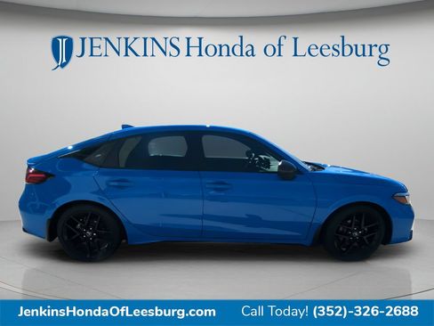 New 2026 Honda Civic Sport image 3
