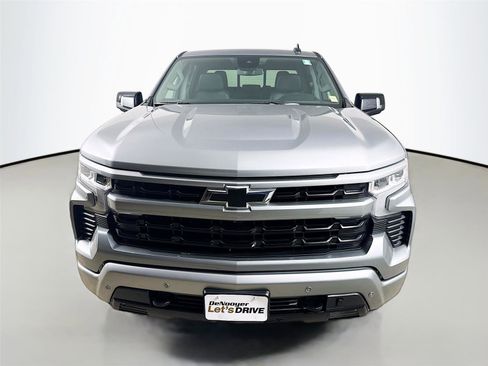 Used 2024 Chevrolet Silverado 1500 RST w/ RST All Star Premium Package image 4