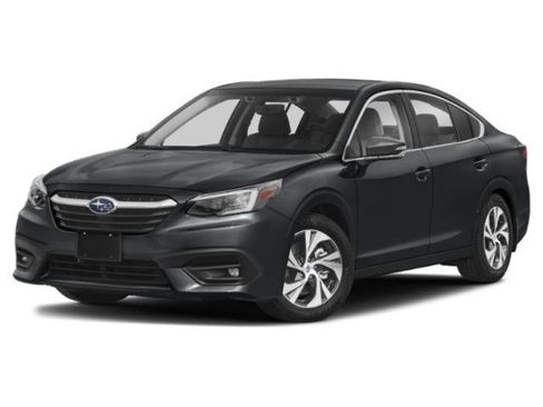 Used 2022 Subaru Legacy Premium AWD/4WD image 4
