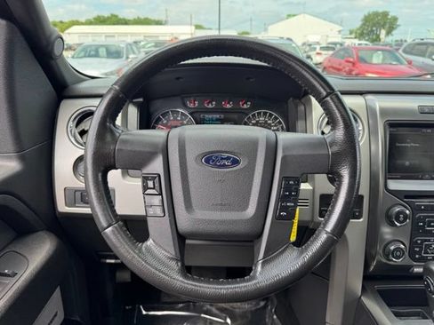 Used 2013 Ford F150 FX4 w/ Luxury Equipment Group AWD/4WD image 28