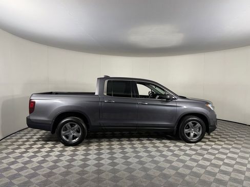 Used 2022 Honda Ridgeline RTL-E image 2