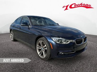 Used 2017 BMW 330i xDrive Sedan