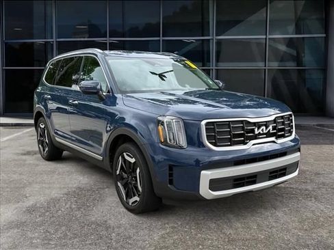 Used 2024 Kia Telluride S w/ S Sunroof Package FWD image 2