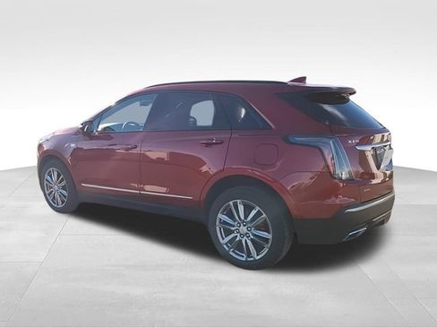 New 2026 Cadillac XT5 Sportv AWD/4WD image 6
