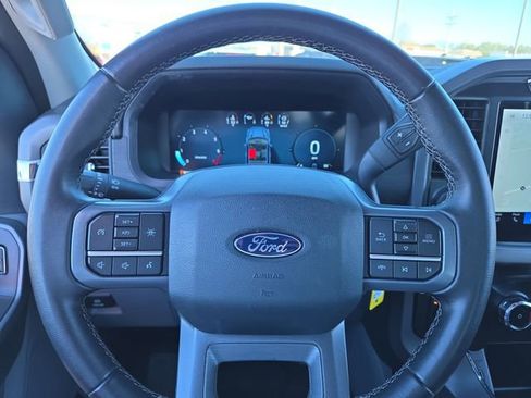 Used 2024 Ford F150 XLT w/ Mobile Office Package image 19