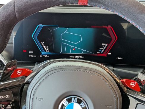 New 2026 BMW M2 CS RWD image 20
