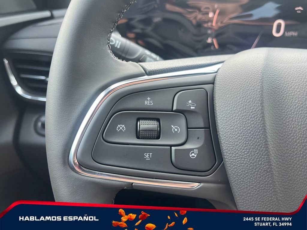 New 2026 Buick Envista Sport Touring w/ Convenience I Package FWD image 18