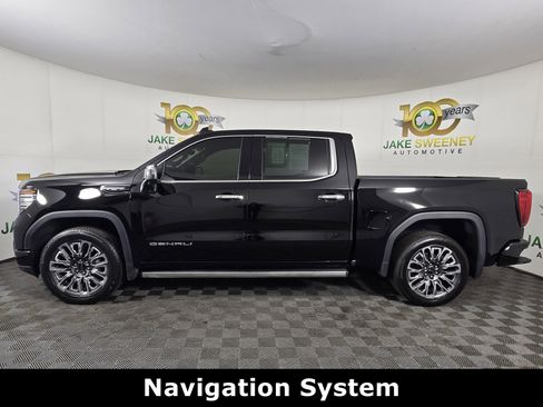 Certified 2025 GMC Sierra 1500 Denali Ultimate image 4