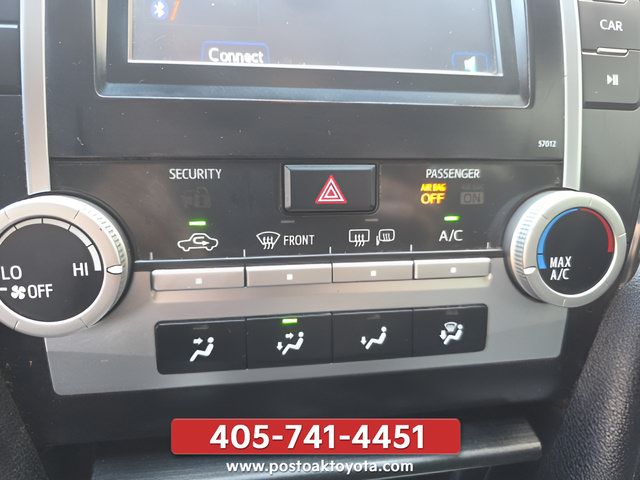 Used 2012 Toyota Camry SE FWD image 18
