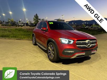 Used 2020 Mercedes-Benz GLE 350 4MATIC