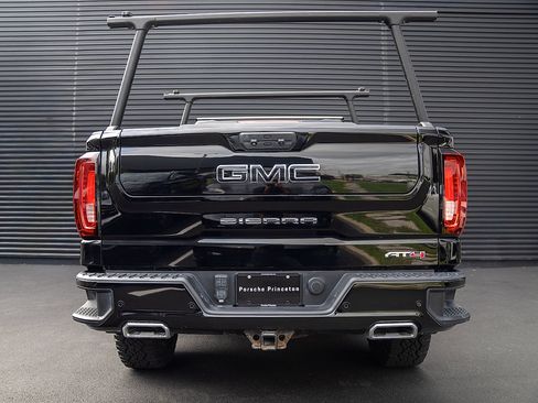 Used 2023 GMC Sierra 1500 AT4 w/ AT4 Preferred Package AWD/4WD image 28