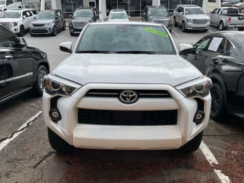 Used 2023 Toyota 4Runner SR5 RWD image 2