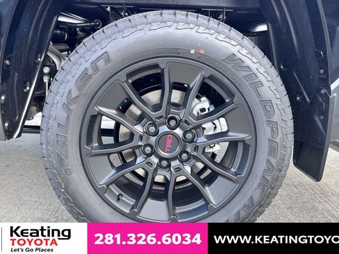 New 2026 Toyota Tundra 1794 Edition w/ TRD Off-Road Package AWD/4WD image 18