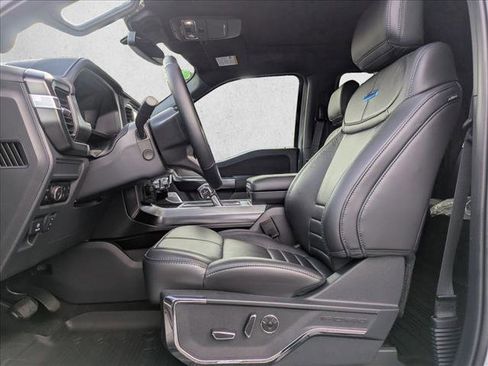 New 2025 Ford F150 Platinum w/ Equipment Group 702A High image 4