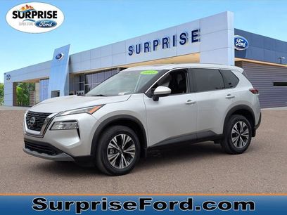 Used 2023 Nissan Rogue SV w/ SV Premium B Package
