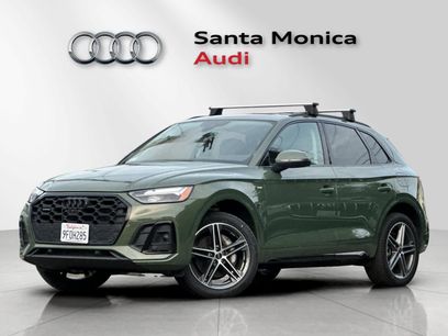Used 2023 Audi Q5 e Premium Plus w/ Premium Plus Package