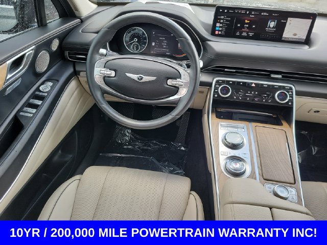 Used 2023 Genesis GV80 3.5T Advanced + AWD/4WD image 26
