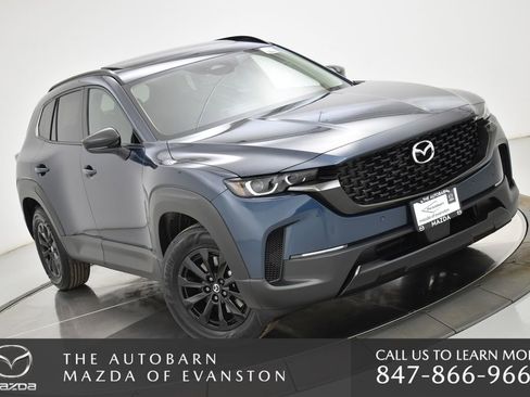 New 2026 MAZDA CX-50 AWD 2.5 Hybrid w/ Premium Pkg image 2