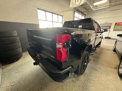 Used 2019 Chevrolet Silverado 1500 LT Trail Boss image 5
