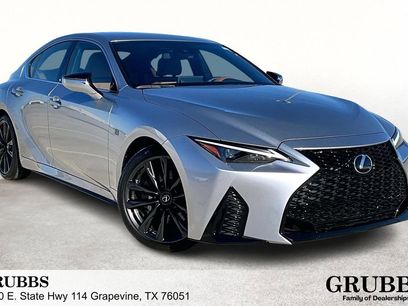Used 2025 Lexus IS 350 F Sport