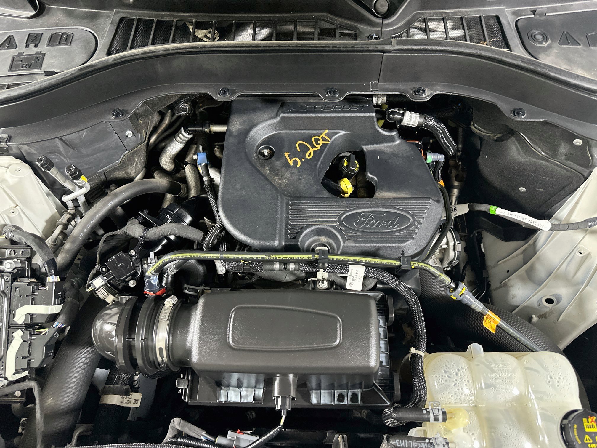 Used 2020 Ford Explorer XLT RWD image 34