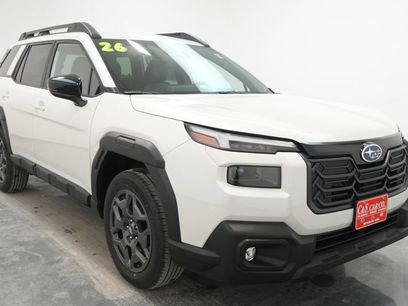 New 2026 Subaru Outback Premium