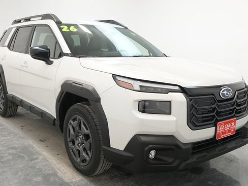 New 2026 Subaru Outback Premium image 1